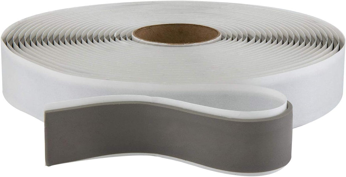 8.5' Wide PVC Rubber Roof Kit 25ft E285