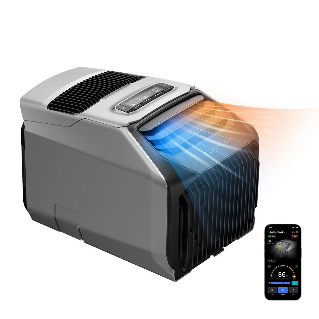 Portable Air Conditioner with Heat 5100 BTU S65774