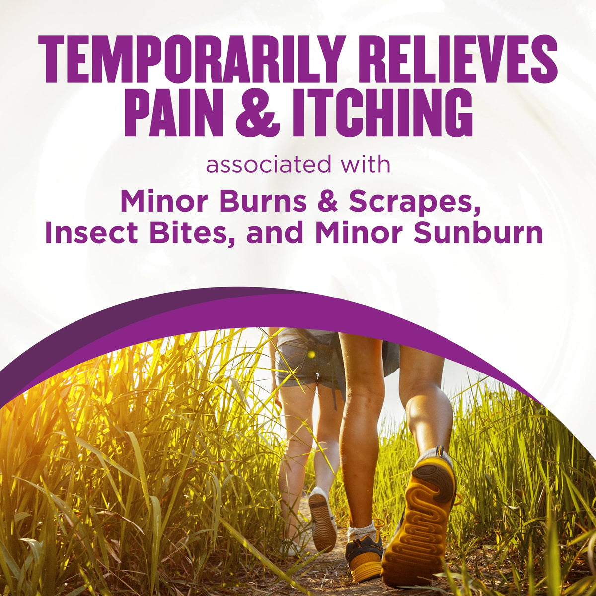 Maximum Strength Pain & Itch Cream 1.75 oz H124