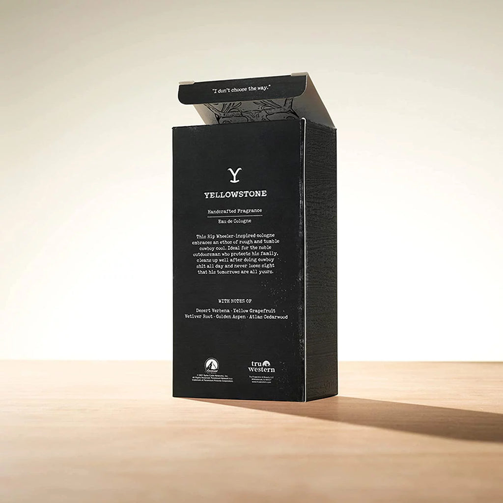 Handcrafted Cologne Spray 100 ml Y4476