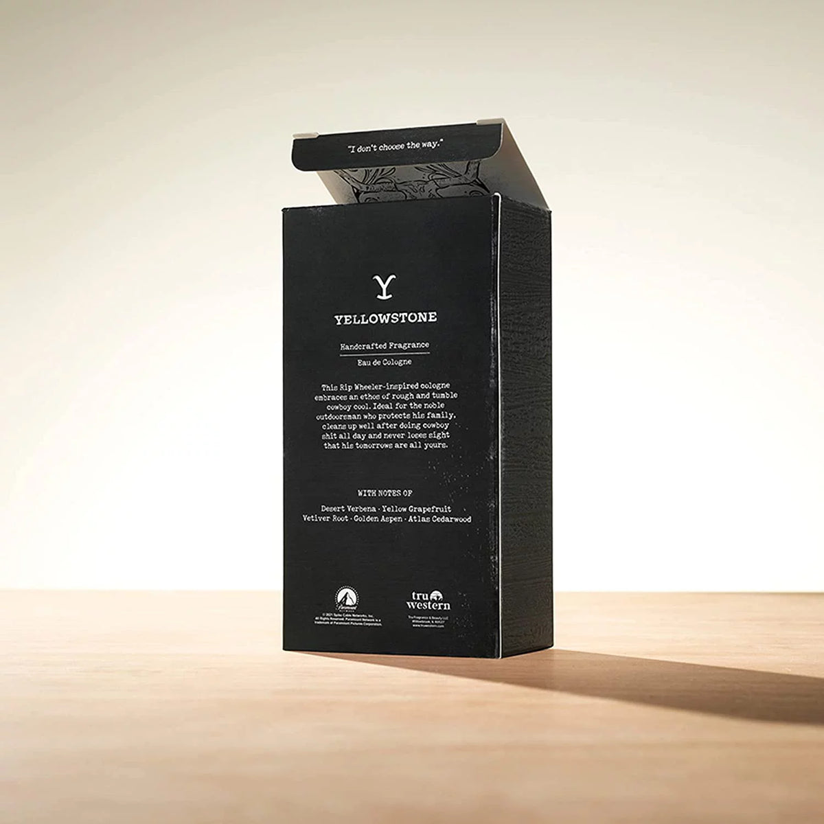 Handcrafted Cologne Spray 100 ml Y4476