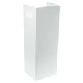 10 ft. Ceiling Duct Cover Matte White B274399