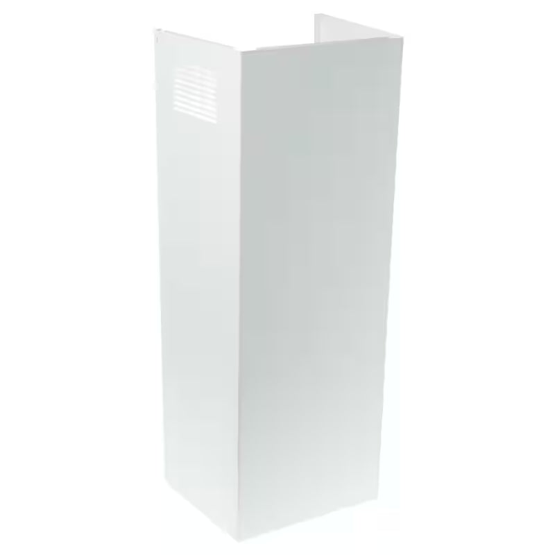 10 ft. Ceiling Duct Cover Matte White B274399