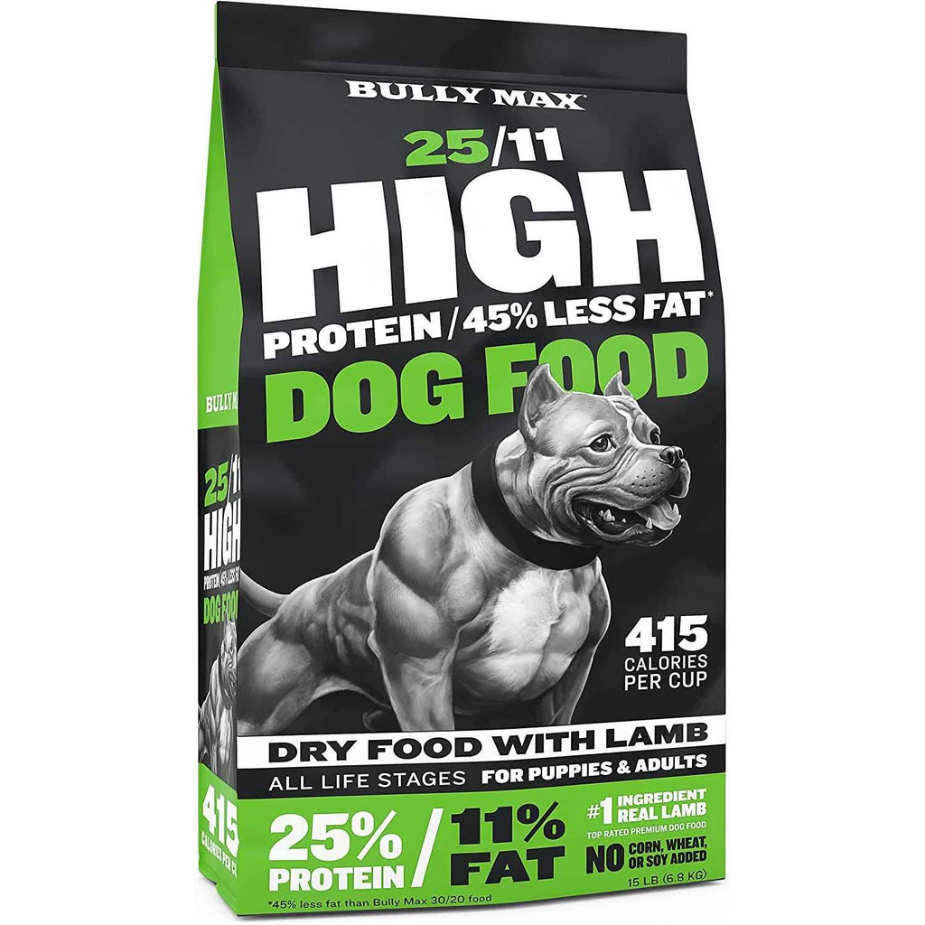 High Protein Low Fat Chicken-Free Lamb Flavor Dog Food T36284
