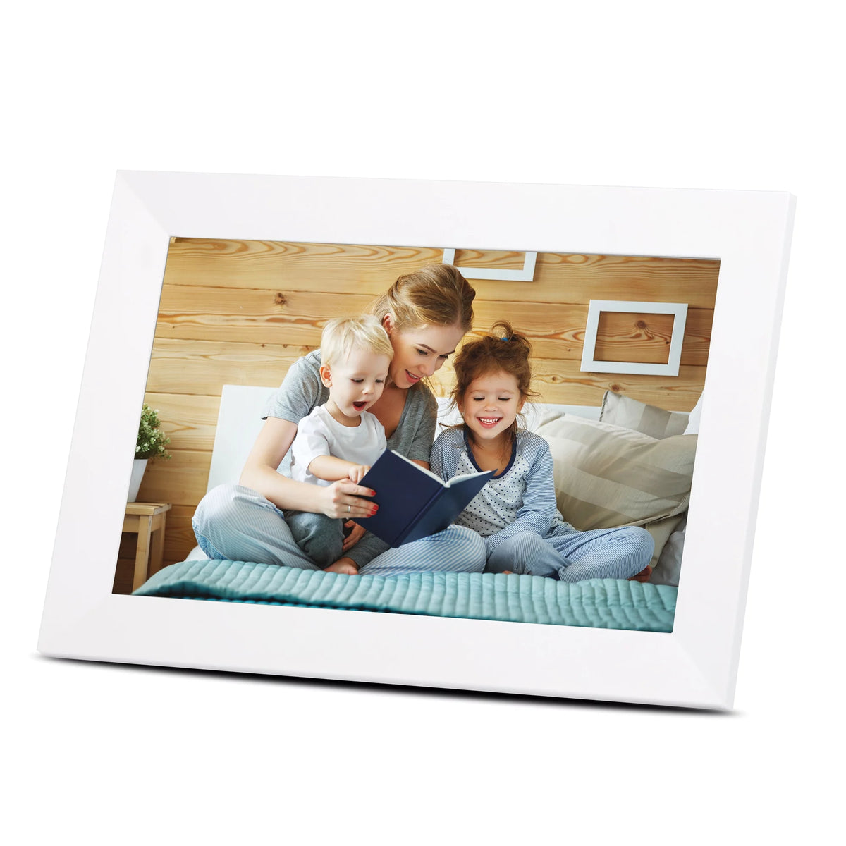 10.1-Inch Smart Photo Frame C54608