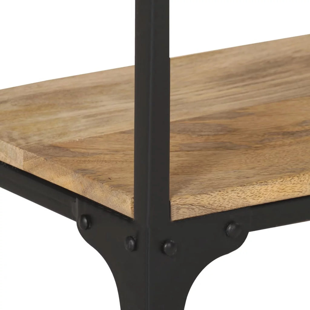 Solid Mango Wood Console Table E363729