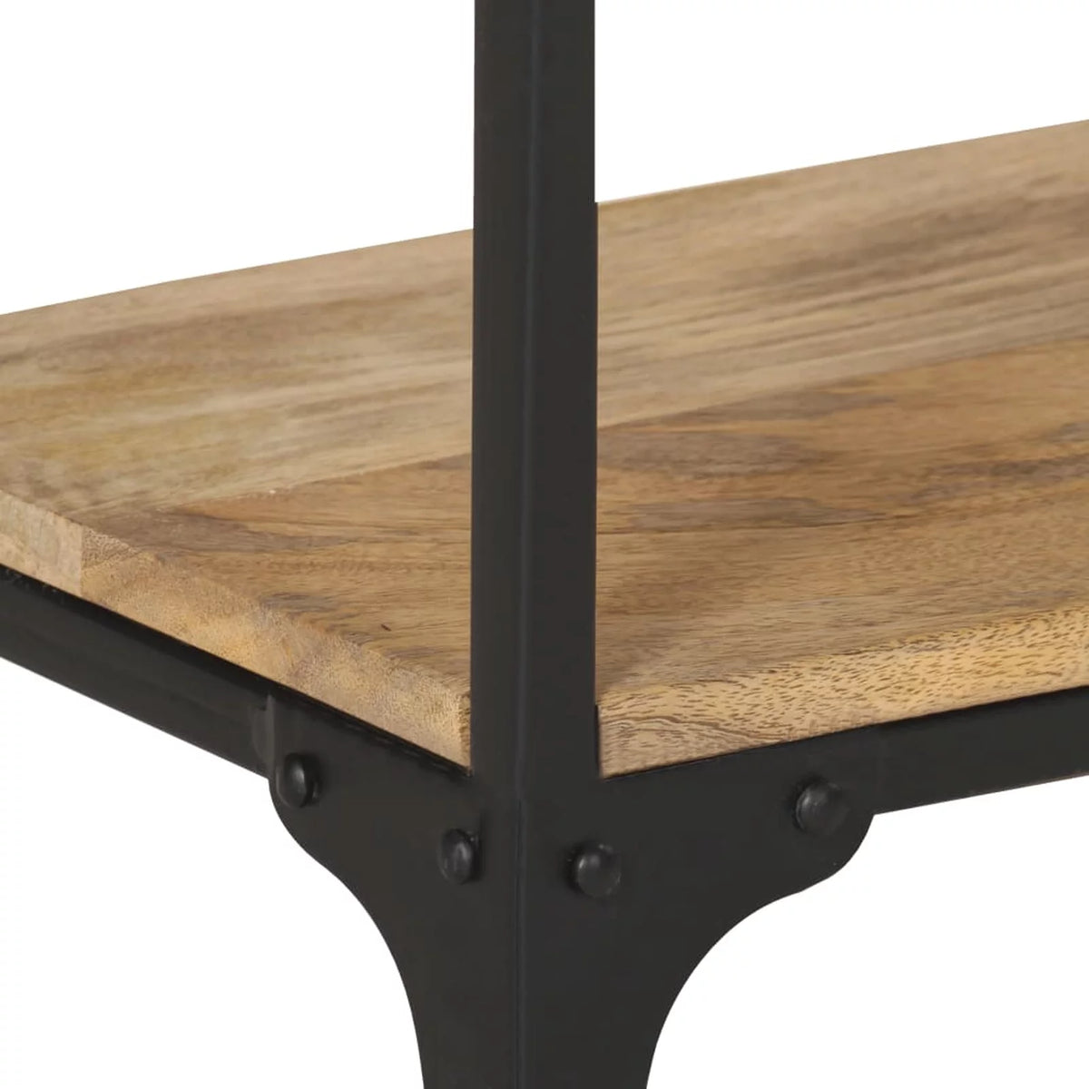 Solid Mango Wood Console Table E363729