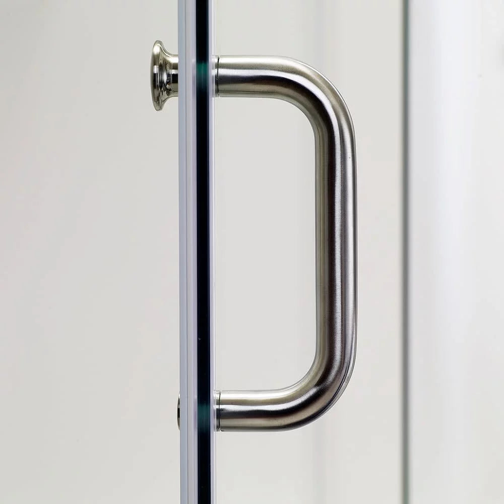 60" x 32" x 78" Five Panel Alcove Shower Wall Kit S638