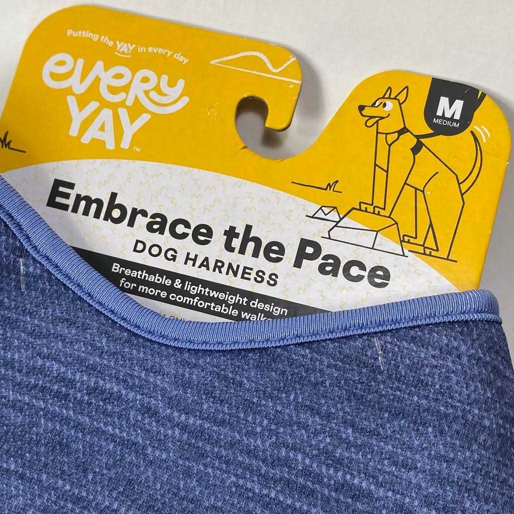 Heather Pullover Dog Harness A19996