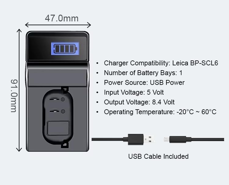 USB Charger R53048
