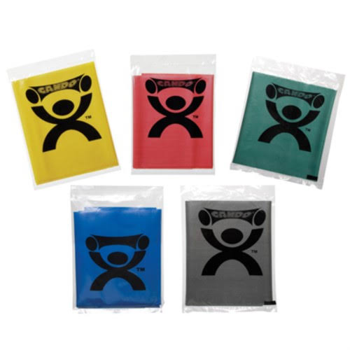 Exercise Band Set of 5 A2295