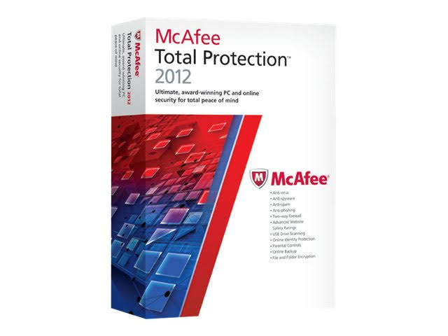Total Protection 2012 - 1 PC M371