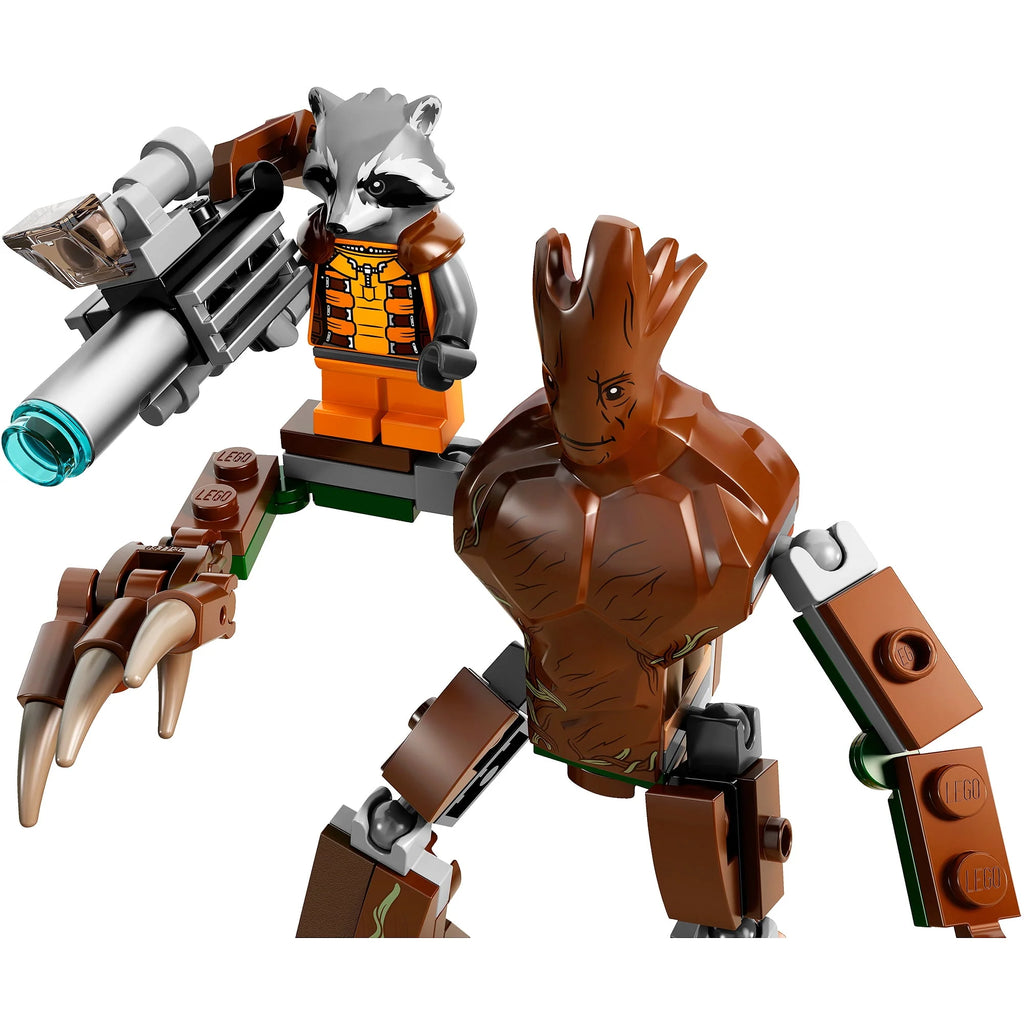 Super Heroes Knowhere Escape Mission C79018
