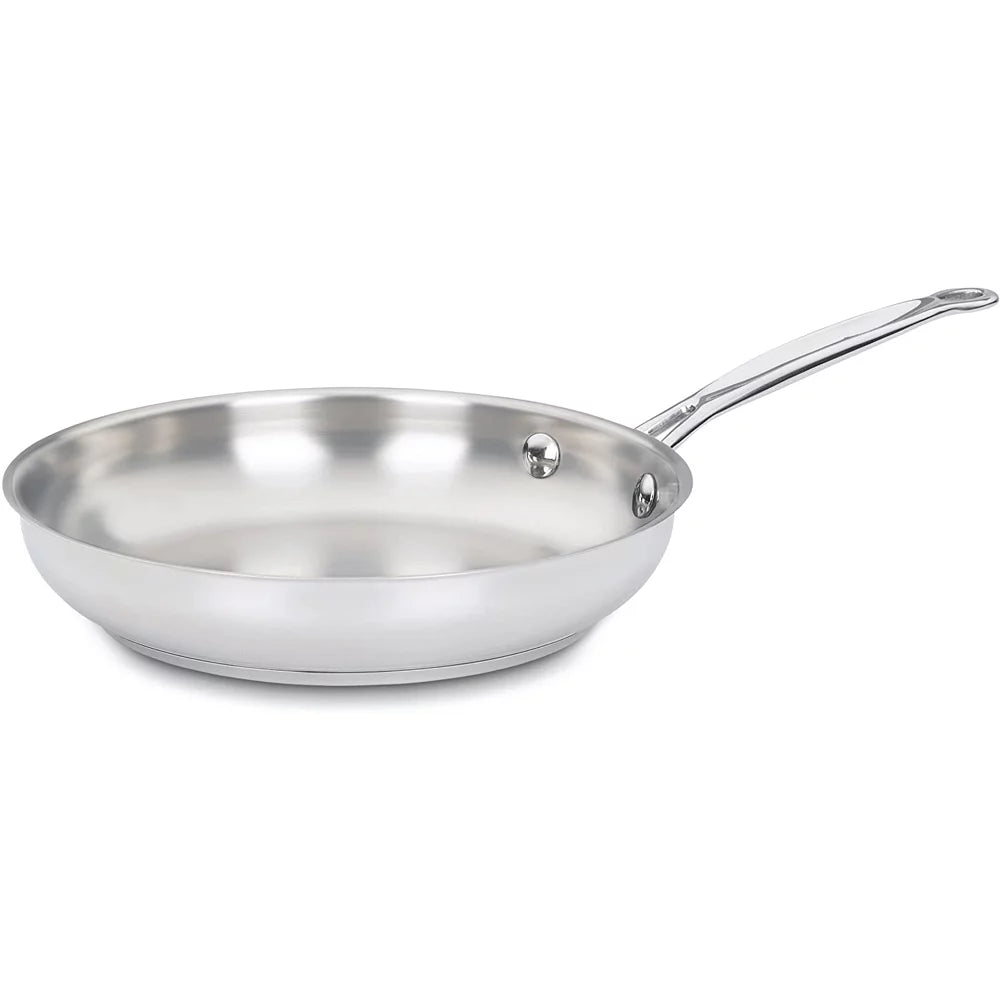 7-Piece Stainless Steel Cookware Set and 12 Piece Knife Set O61640