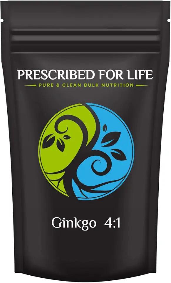 Ginkgo Biloba Leaf Extract Powder 5 kg K13849