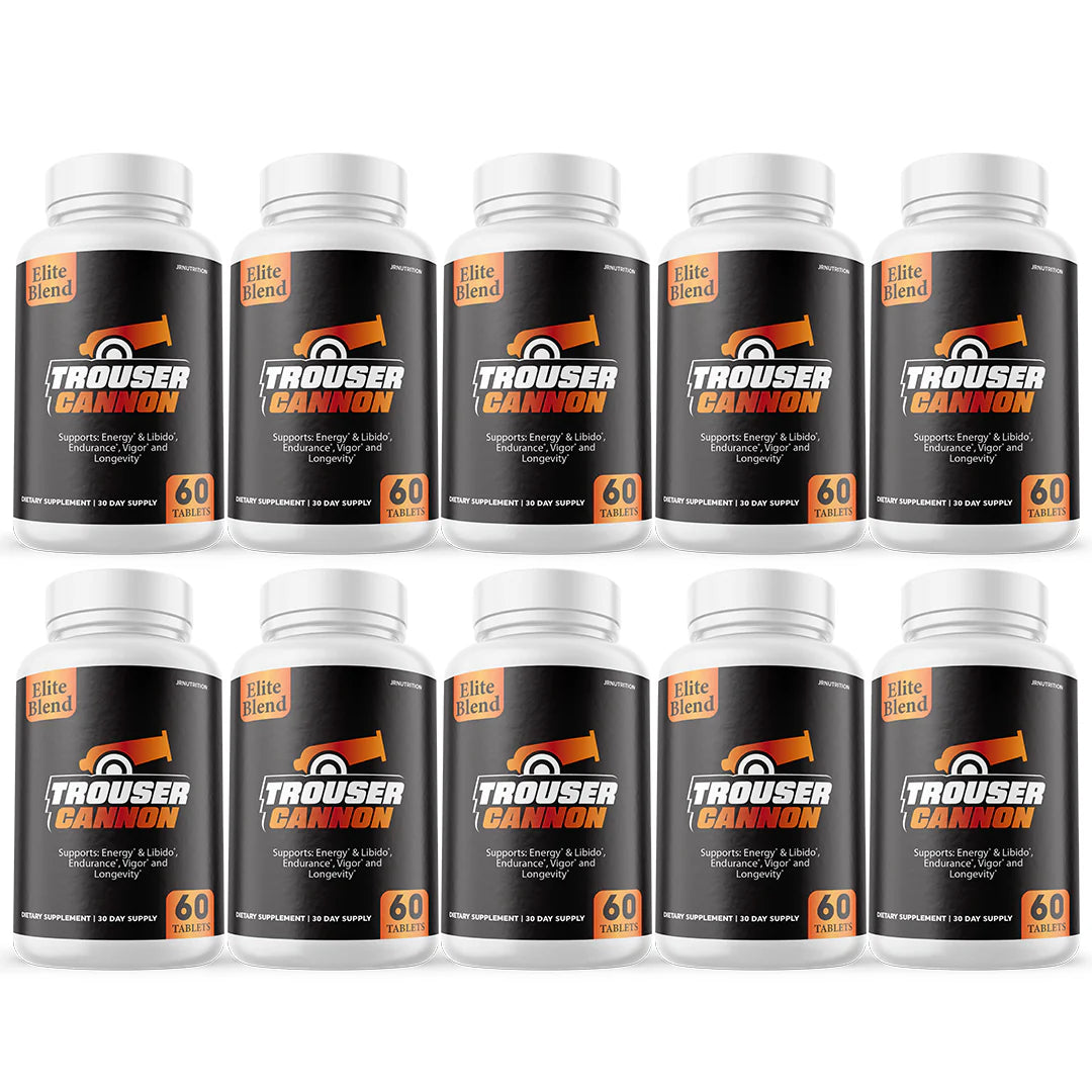 Male Supplement 10 Bottles N427262