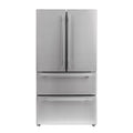 36 IN Stainless Steel Counter-Depth French Door Refrigerator with Ice Maker R35197