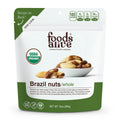 Organic Brazil Nuts 12 oz H5294