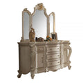 Antique Pearl Dresser N737