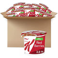 Special K Red Berries Cereal 12 Cups 2.5 Oz K9796