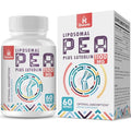Liposomal Palmitoylethanolamide 1000 mg + Luteolin 100 mg 60 Softgels U972