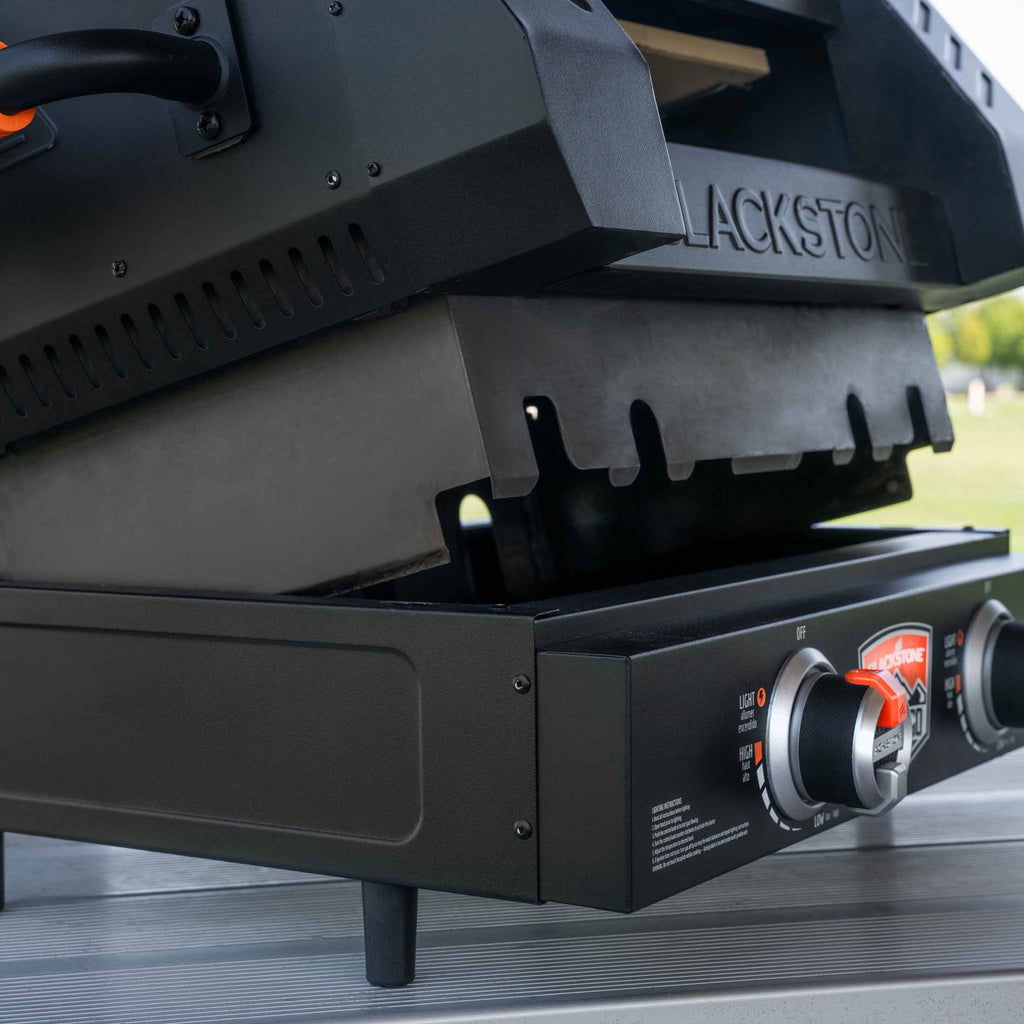 Pizza Oven Conversion Kit with 15 Cordierite Stone O2183