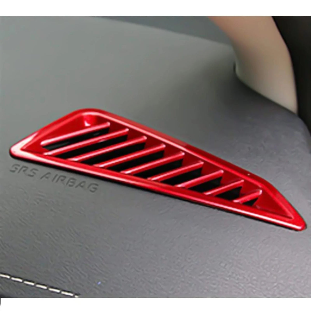 Dashboard AC Outlet Cover Trim Panel Frame G9356