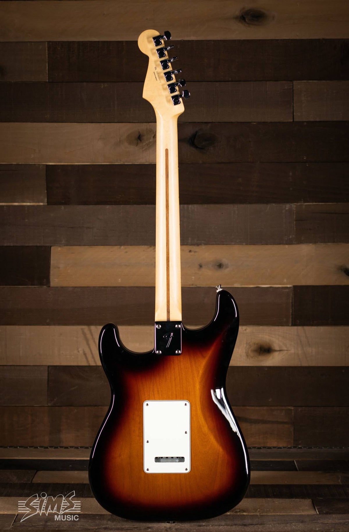 3-Color Sunburst Electric Guitar G8986