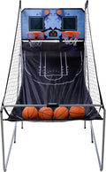 Foldable Indoor Basketball Arcade Game P325936