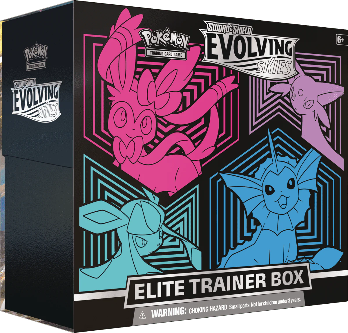 Pokemon Trading Card Games Elite Trainer Box G757323