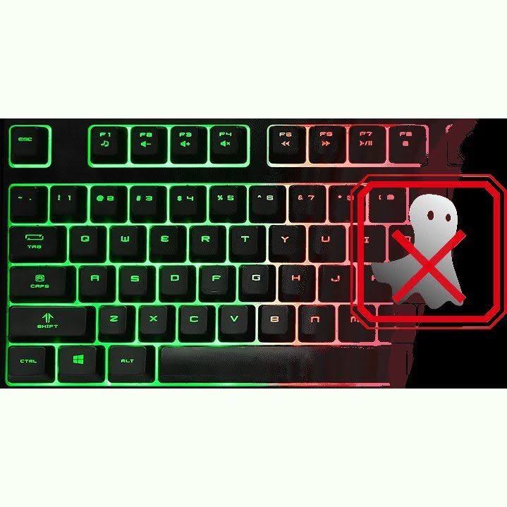 RGB Gaming Keyboard D3763