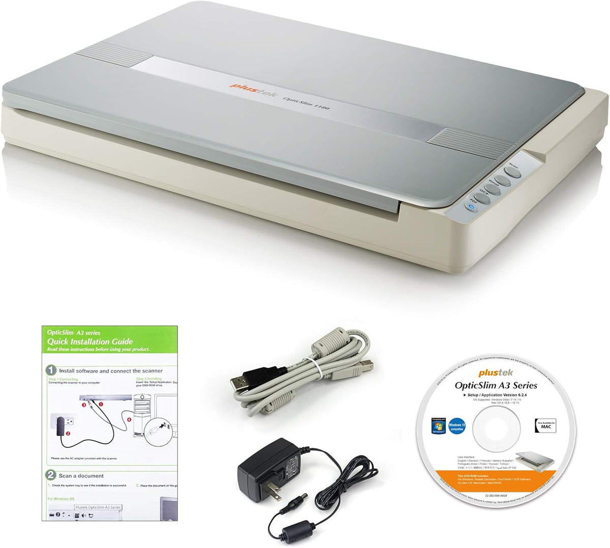 A3 Large Format Flatbed Scanner B3979