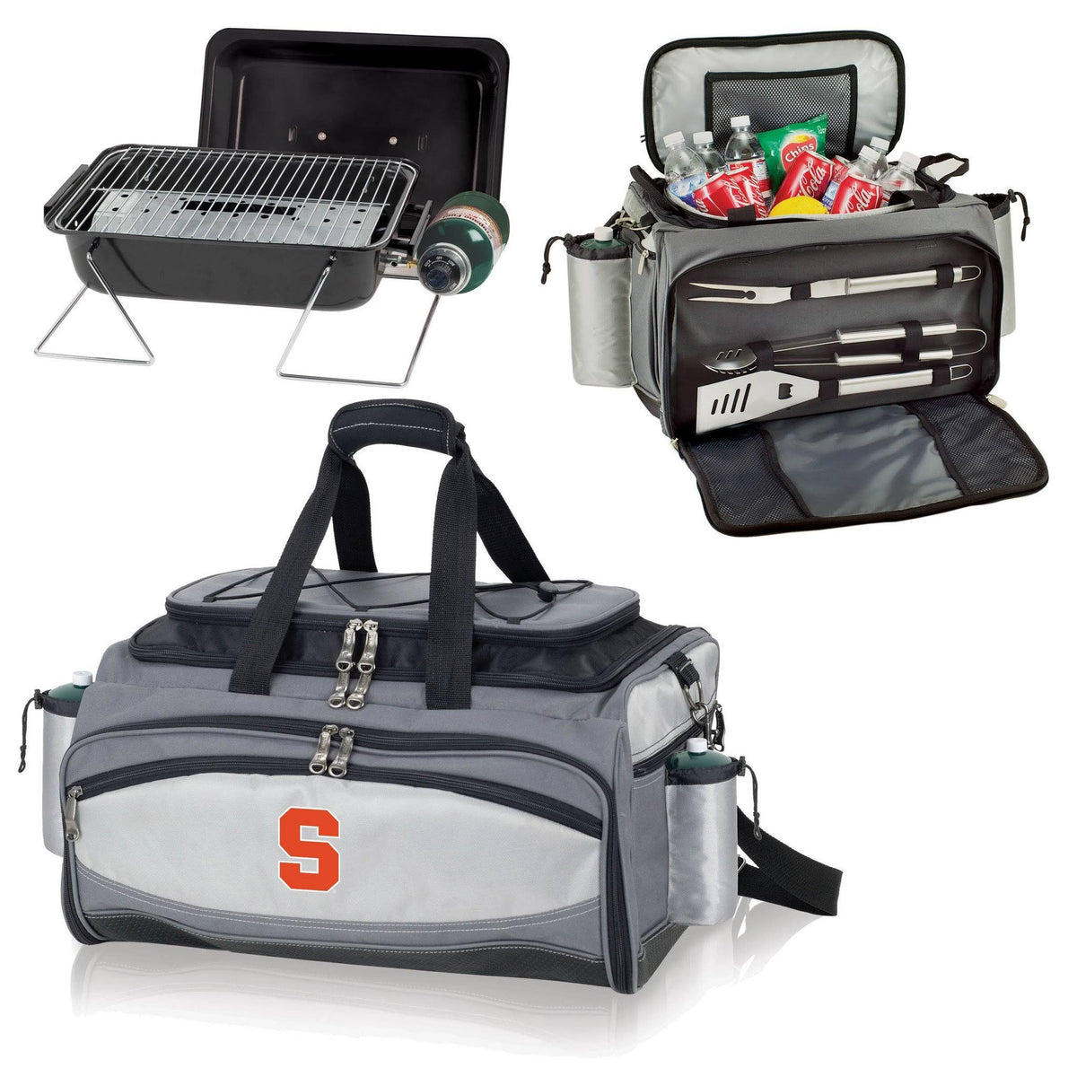 Vulcan Cooler & Propane Grill A577