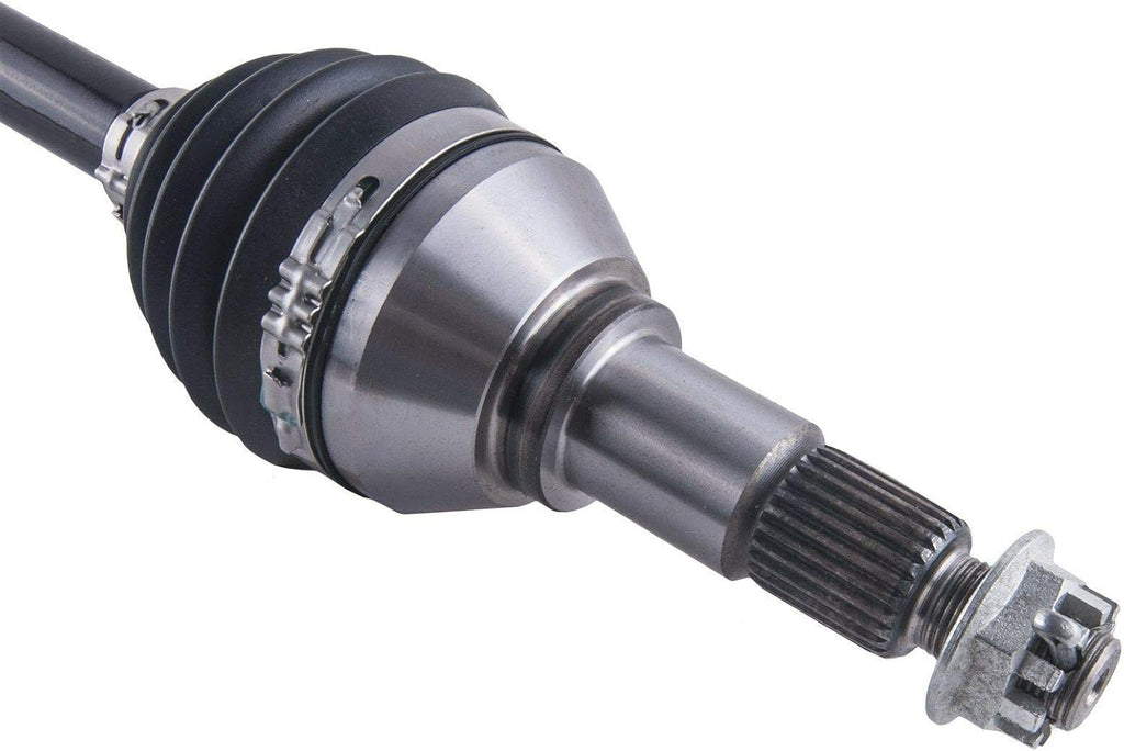 Front Axles & Wheel Bearing Set Y6435