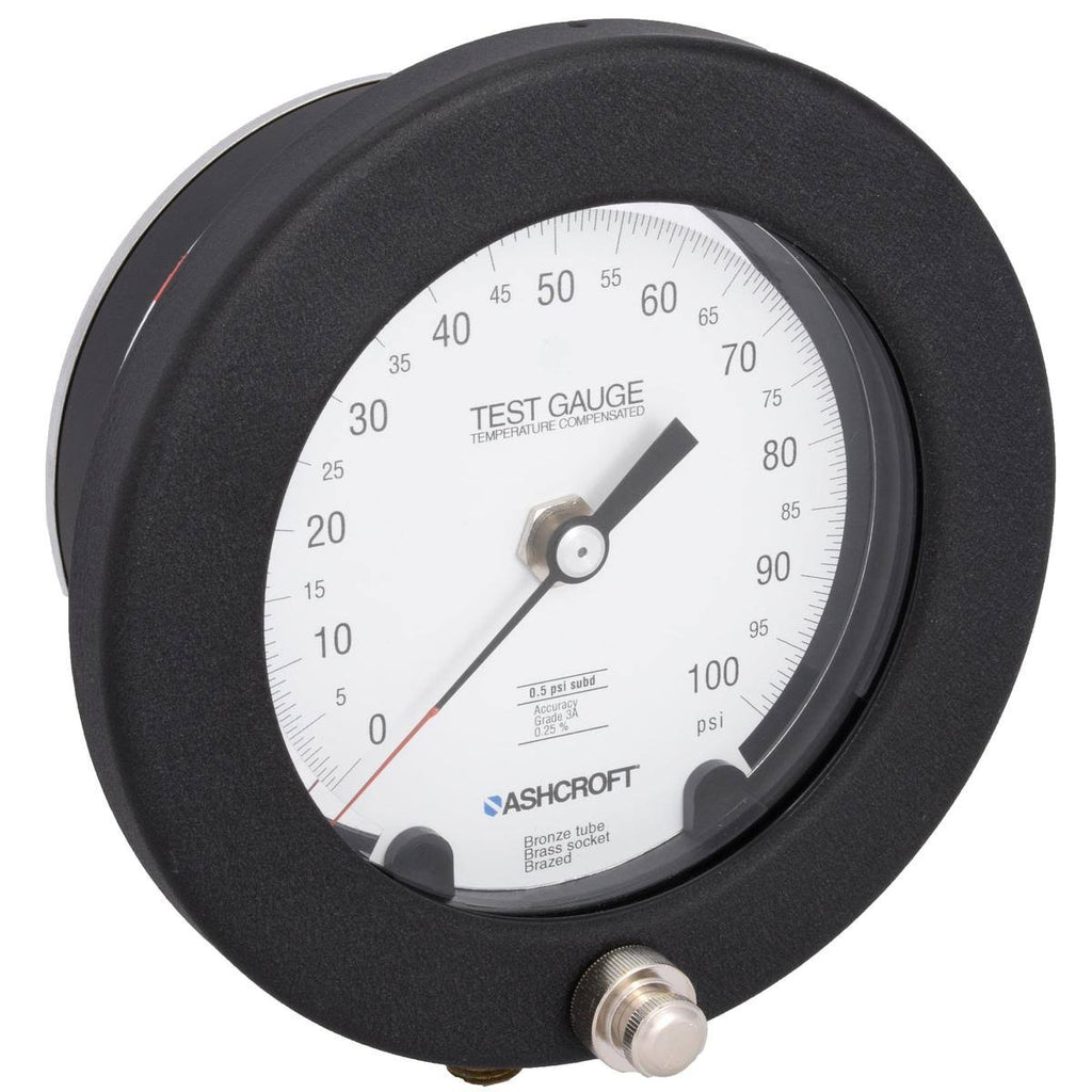 100 PSI Pressure Gauge V1310