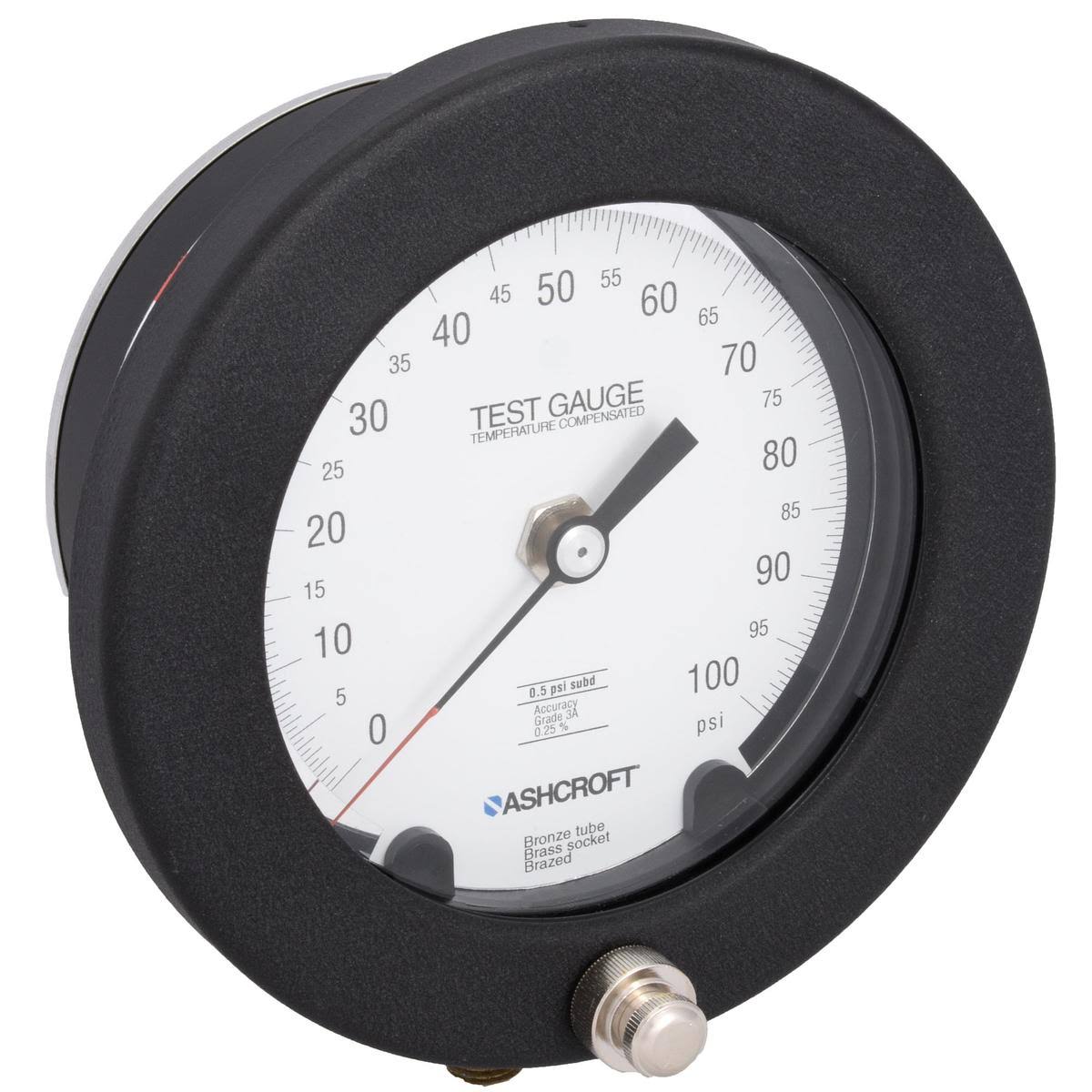 100 PSI Pressure Gauge V1310