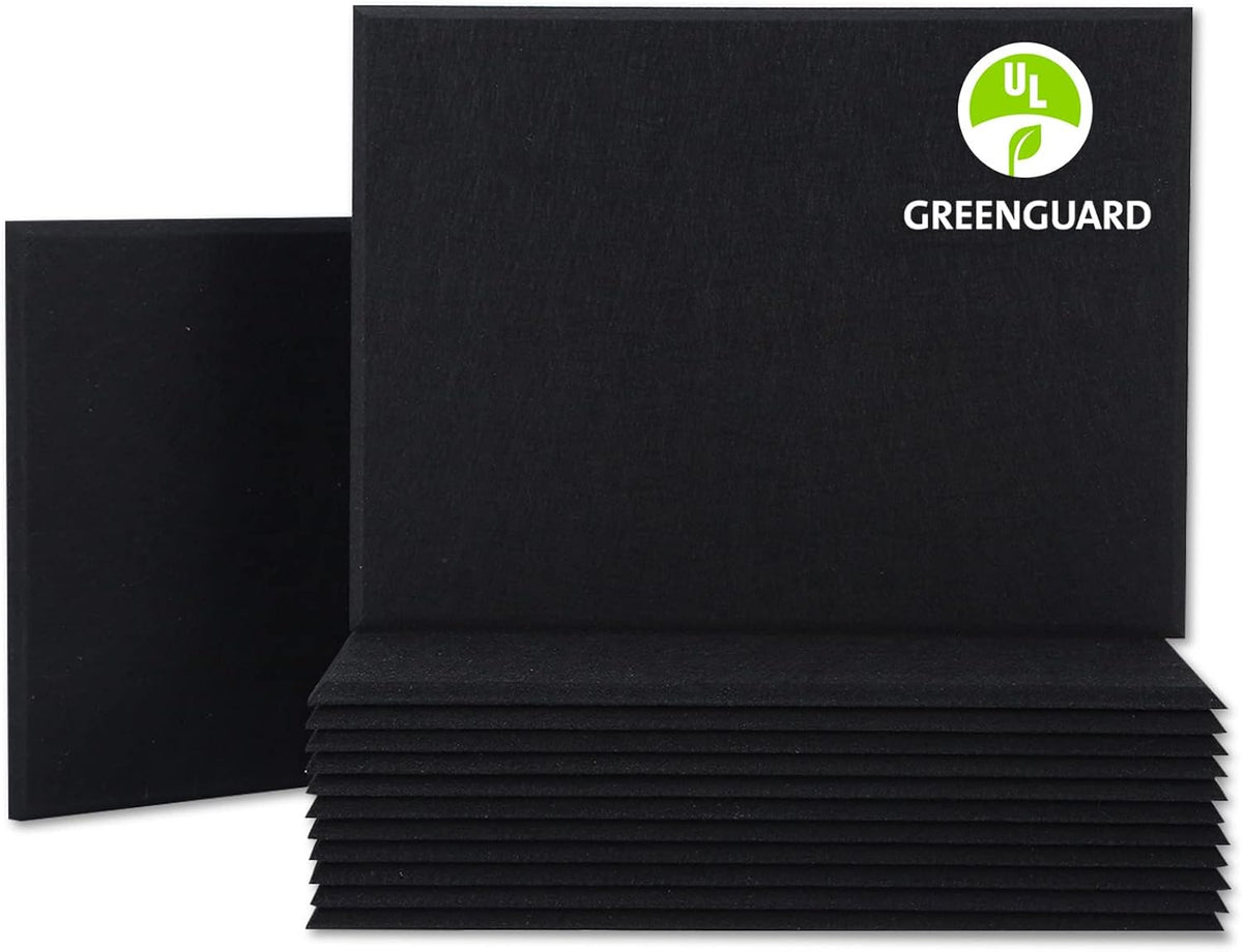 Acoustic Panels 72" x 48" Sound Absorbing Wall Panel I705751