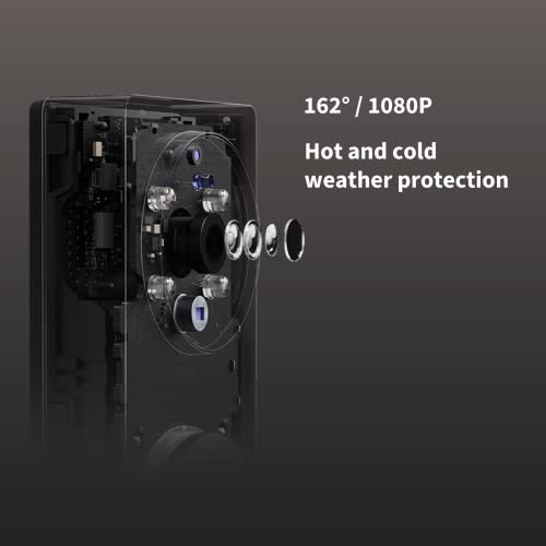 1080p FHD Video Doorbell Camera U4219
