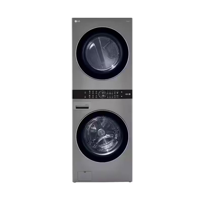 4.5 Cu.Ft. Front Load Washer & 7.4 Cu.Ft. Electric Dryer U431268