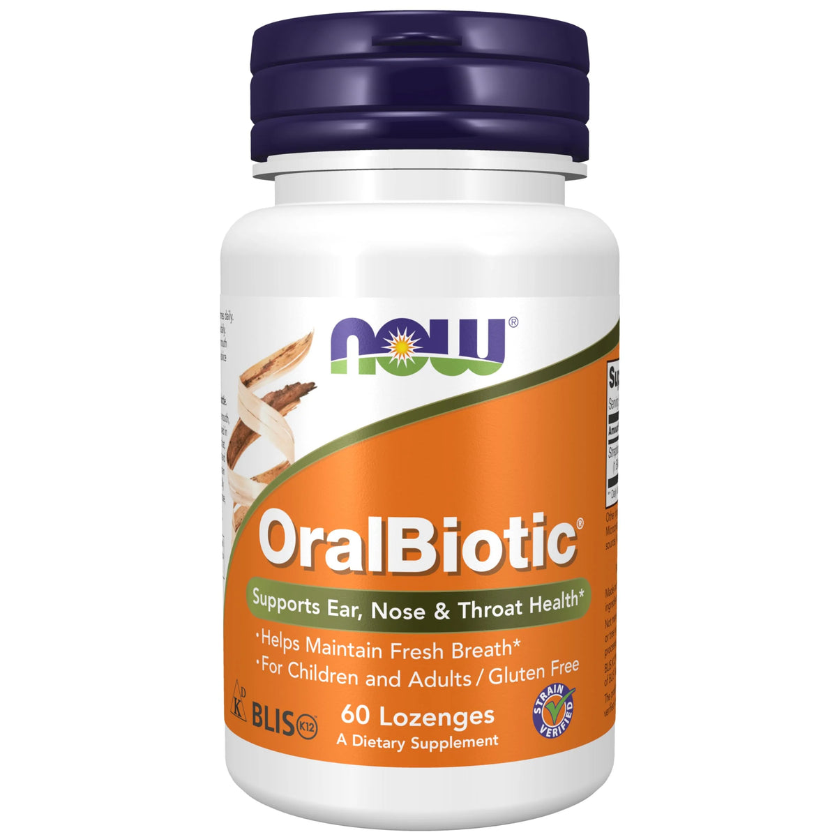 OralBiotic 60 Lozenges V569