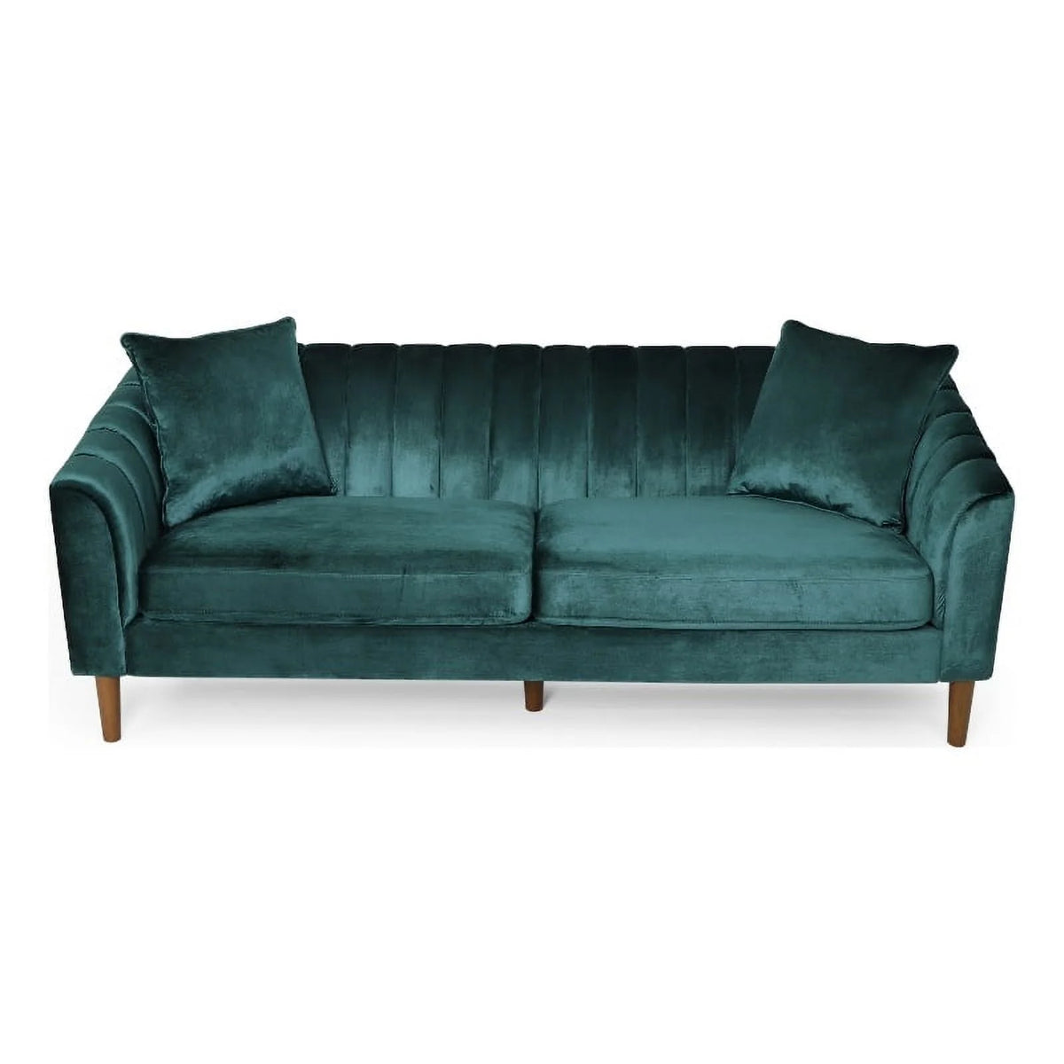 Velvet 3 Seater Sofa G51534