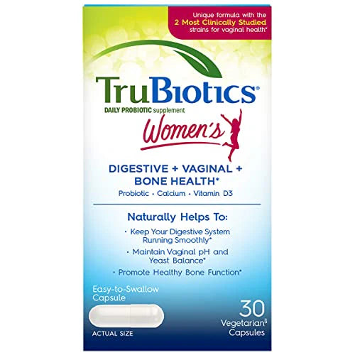Probiotic for Women 30 Capsules D1439