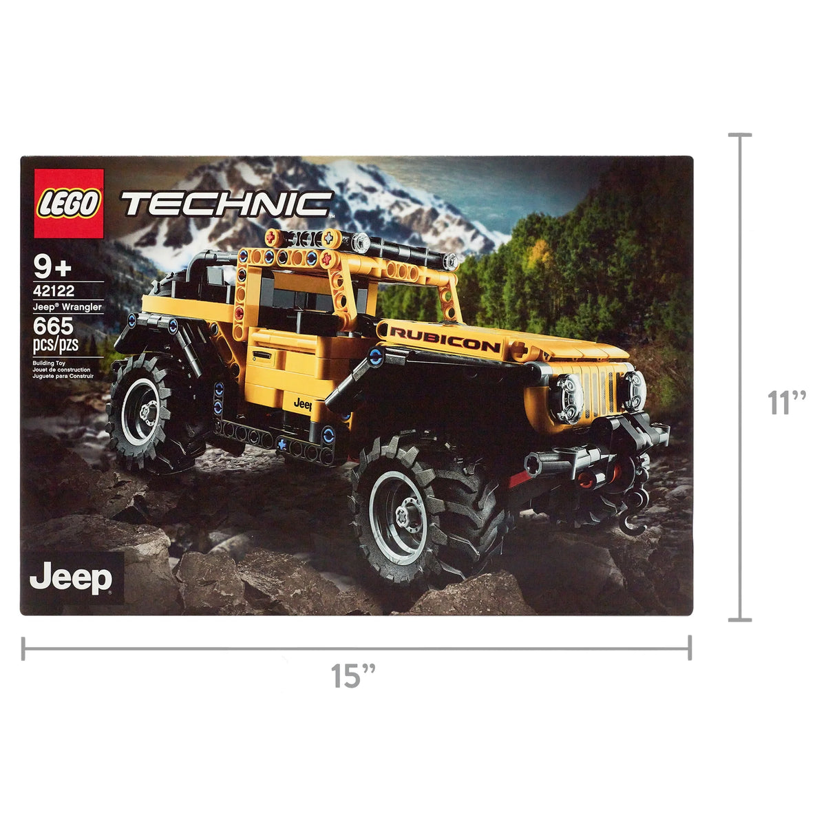Jeep Wrangler V241000