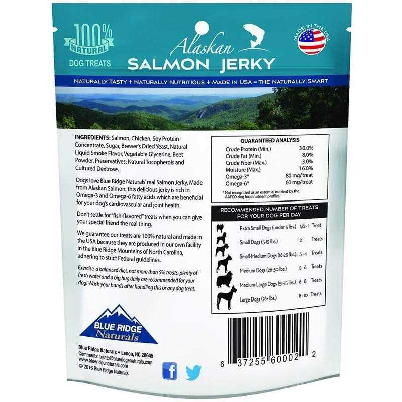 Salmon Jerky Pet Supplies R569277