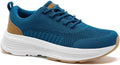 Blue Size 7 Orthopedic Sneakers with Eva Thick Sole Q7066