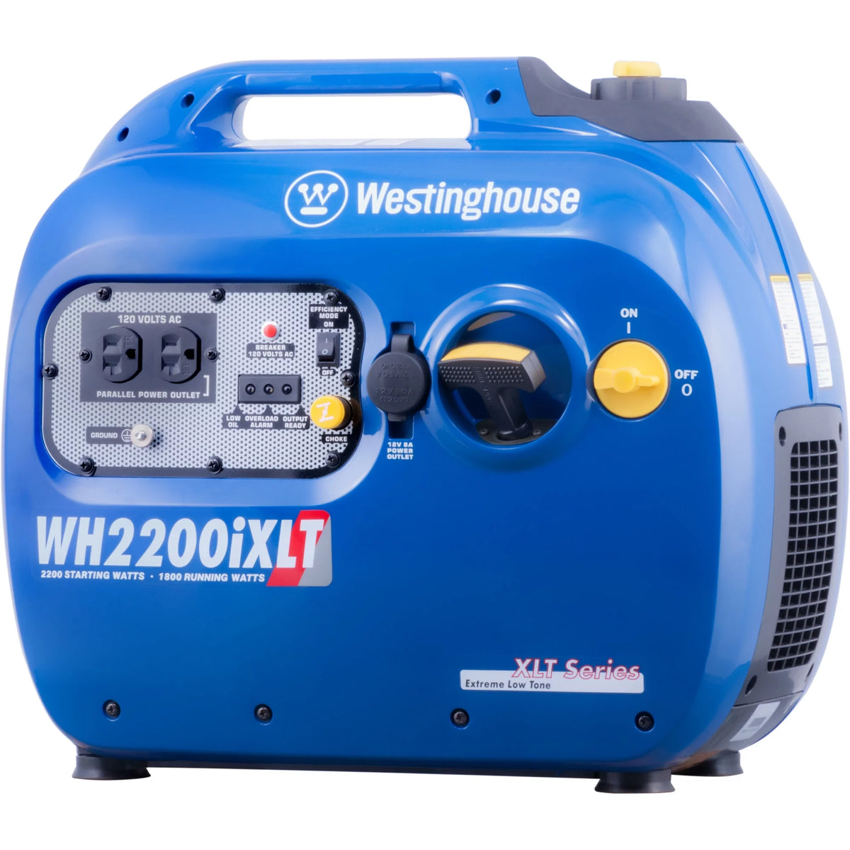 Portable Inverter Generator 1800 Rated Watts & 2200 Peak Watts X378