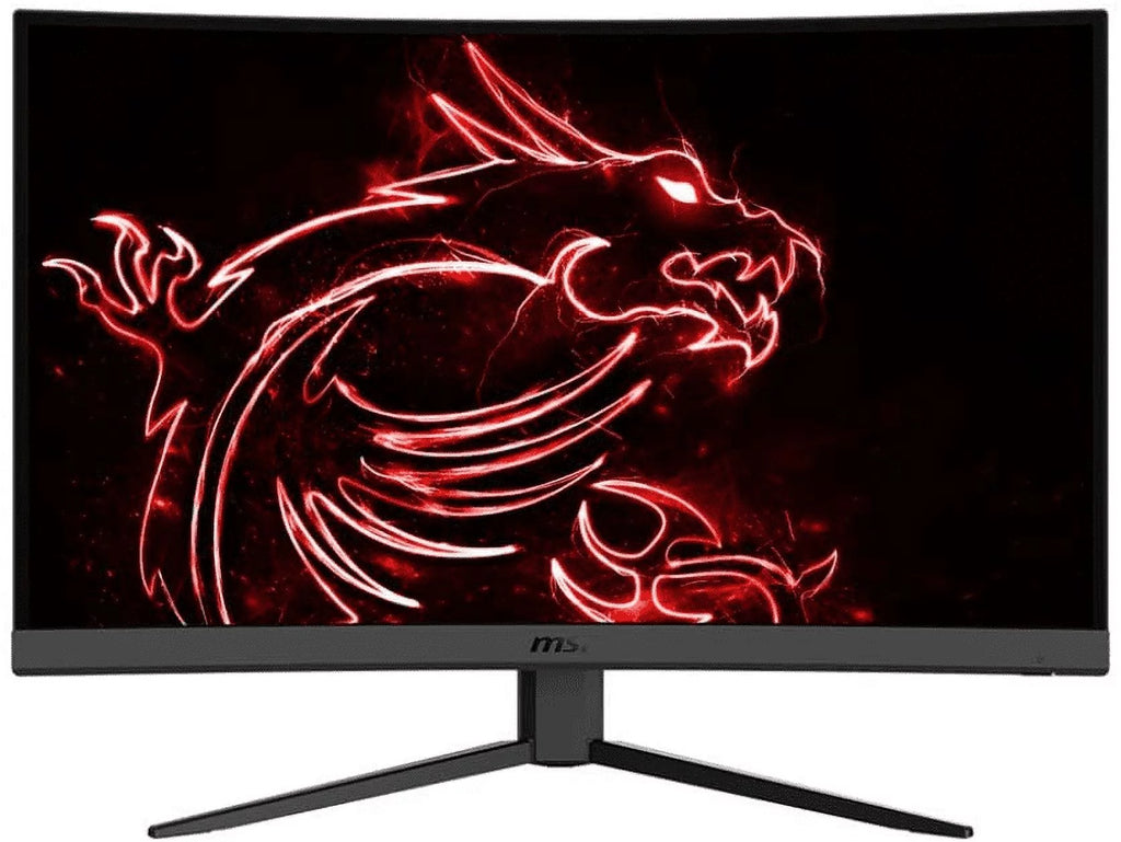 31.5 Curved 165Hz 1ms FreeSync LCD Gaming Monitor M439032