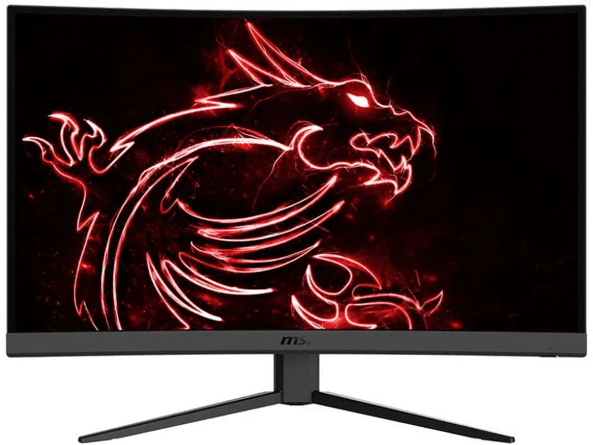 31.5 Curved 165Hz 1ms FreeSync LCD Gaming Monitor M439032