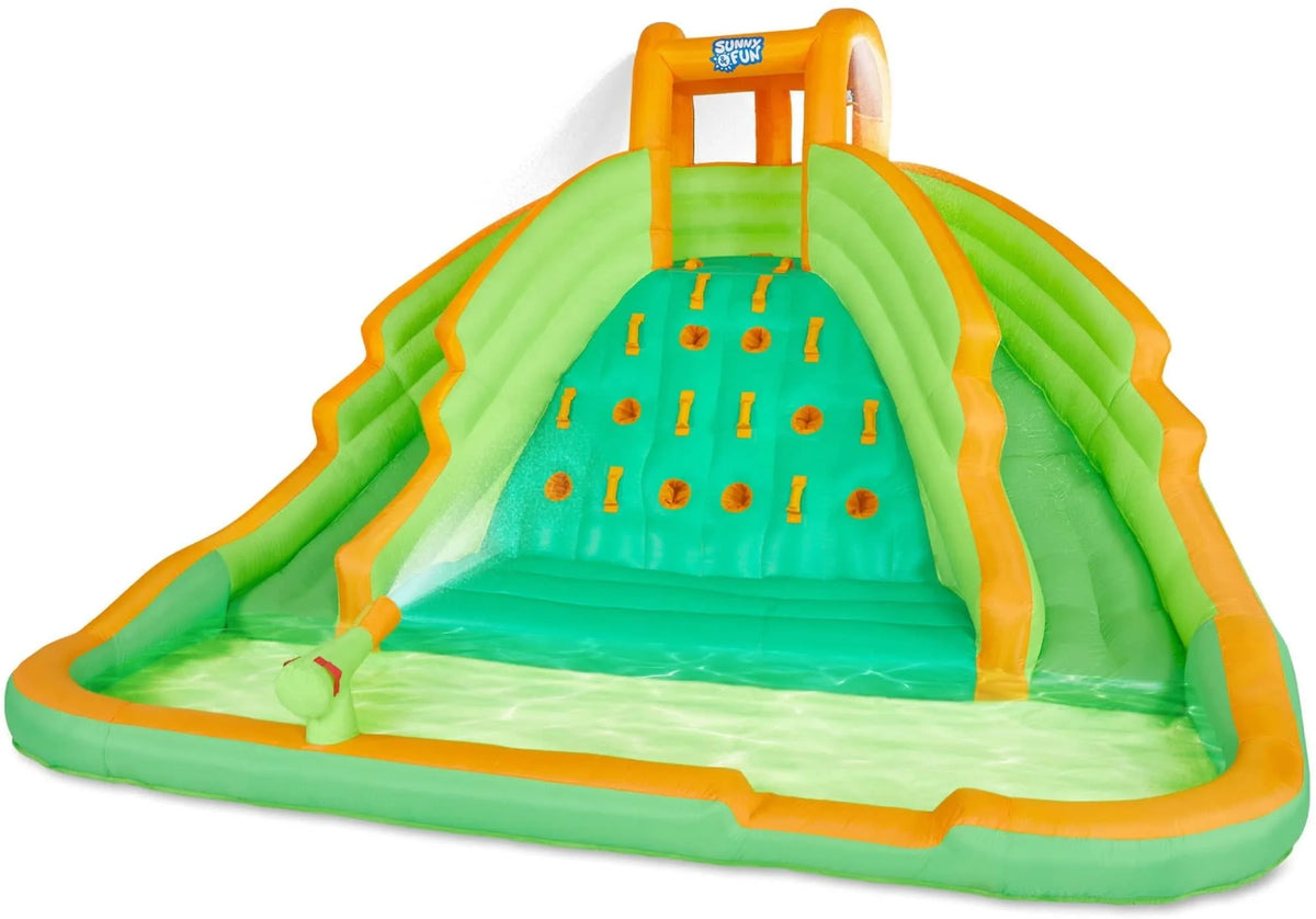 Inflatable Water Slide & Pool N599