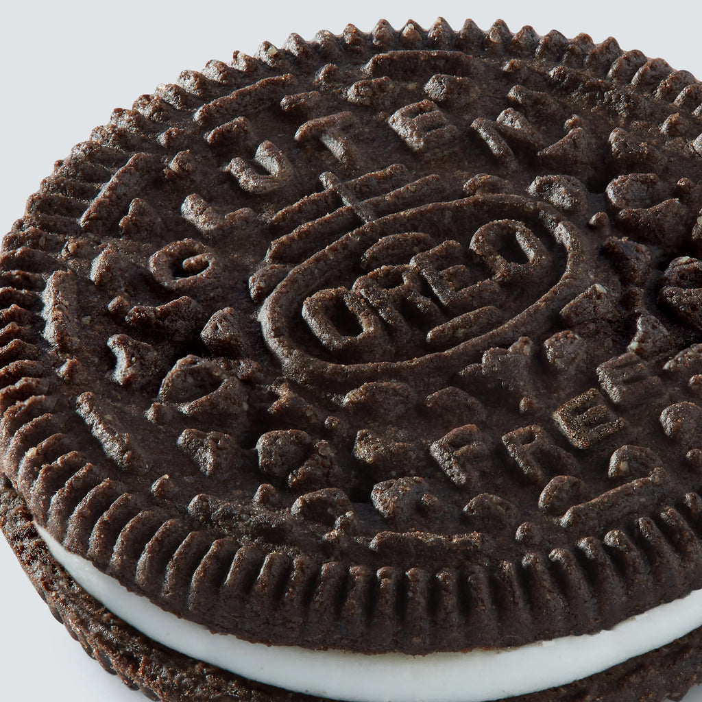Double Stuf Gluten Free Chocolate Sandwich Cookies 4 Pack 12.47 oz L8932